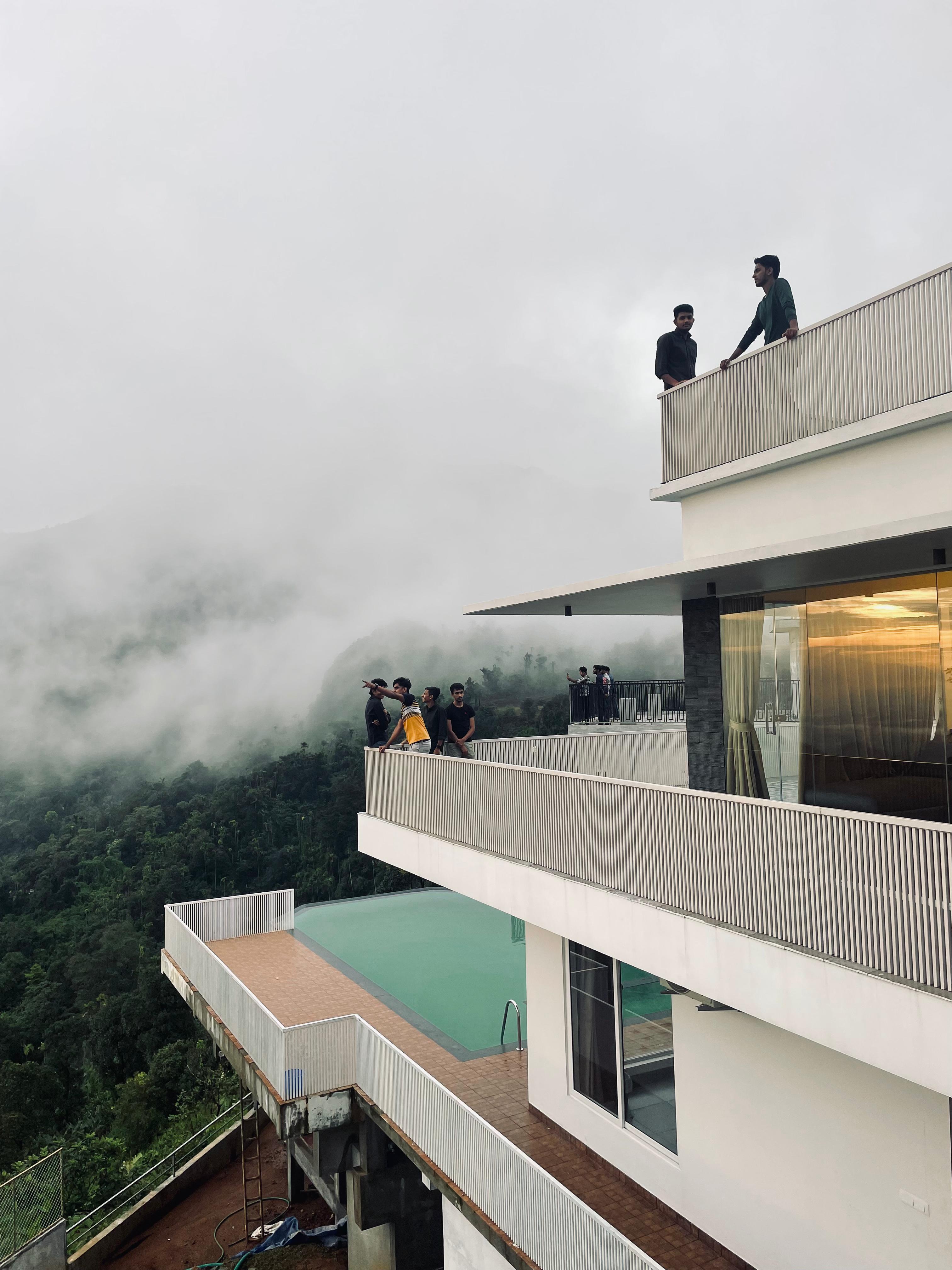 2 Room Infinity Pool Villa Kakkadampoyil in Kakkadampoyil, Kerala